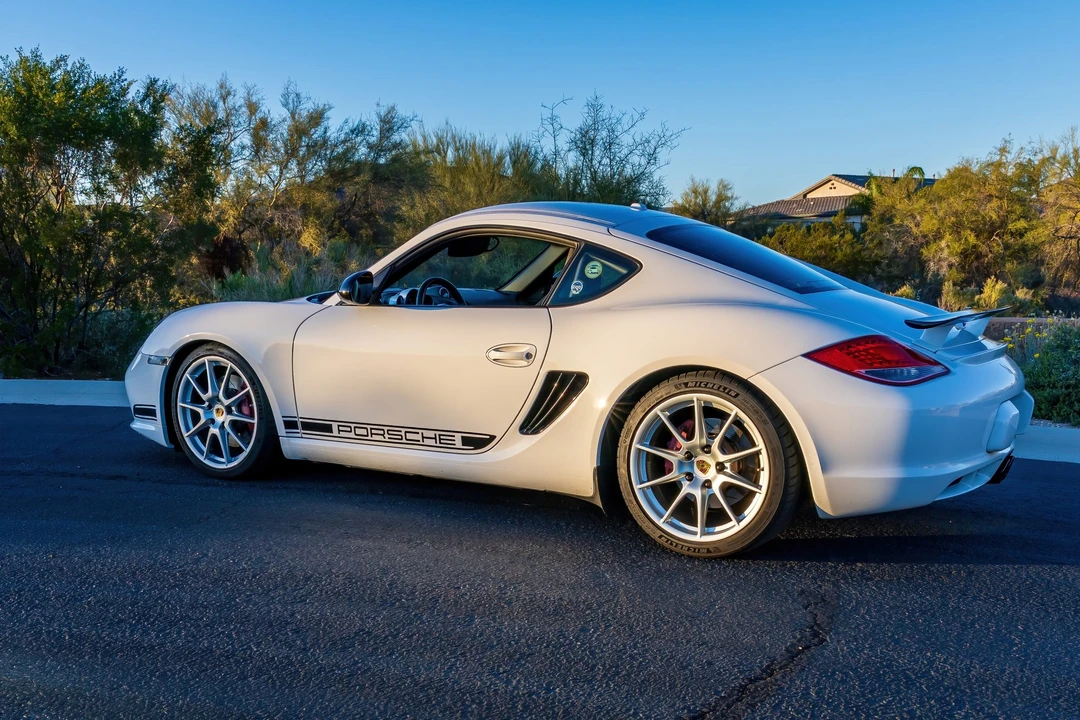 2012 Porsche 987 Cayman R - Image 13 of 31