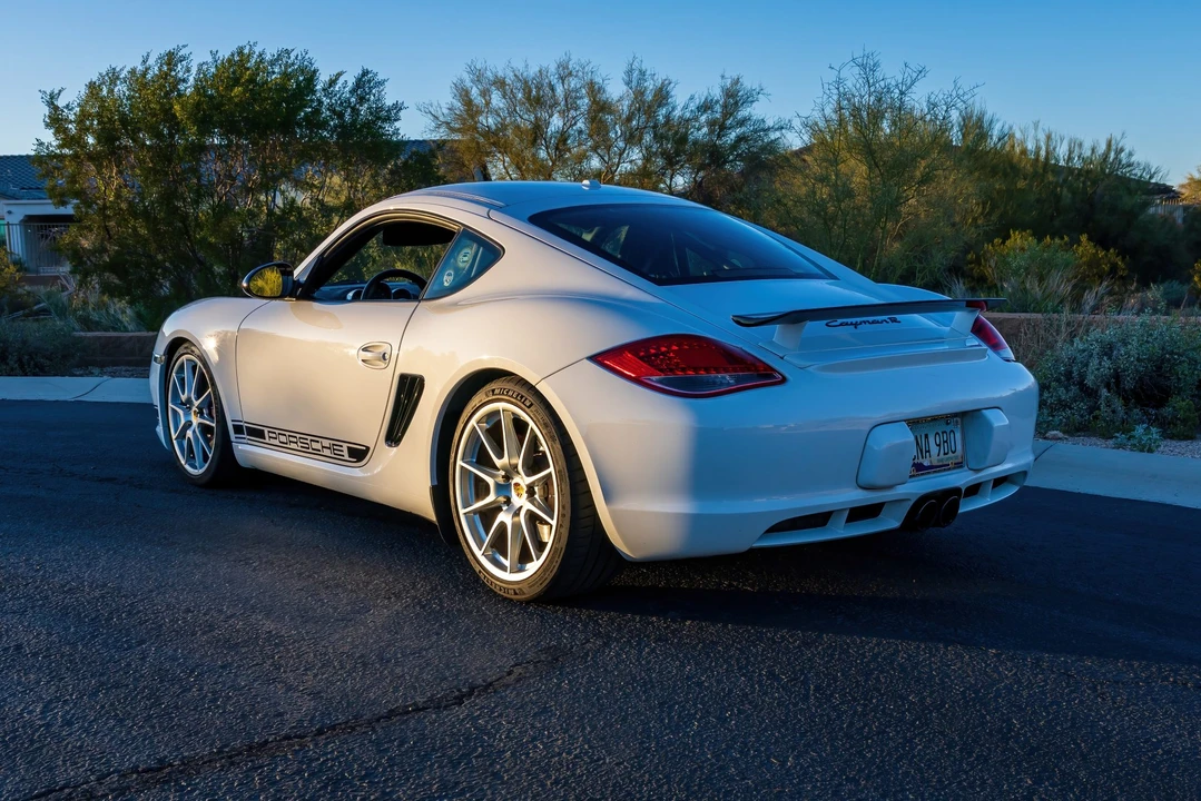 2012 Porsche 987 Cayman R - Image 14 of 31