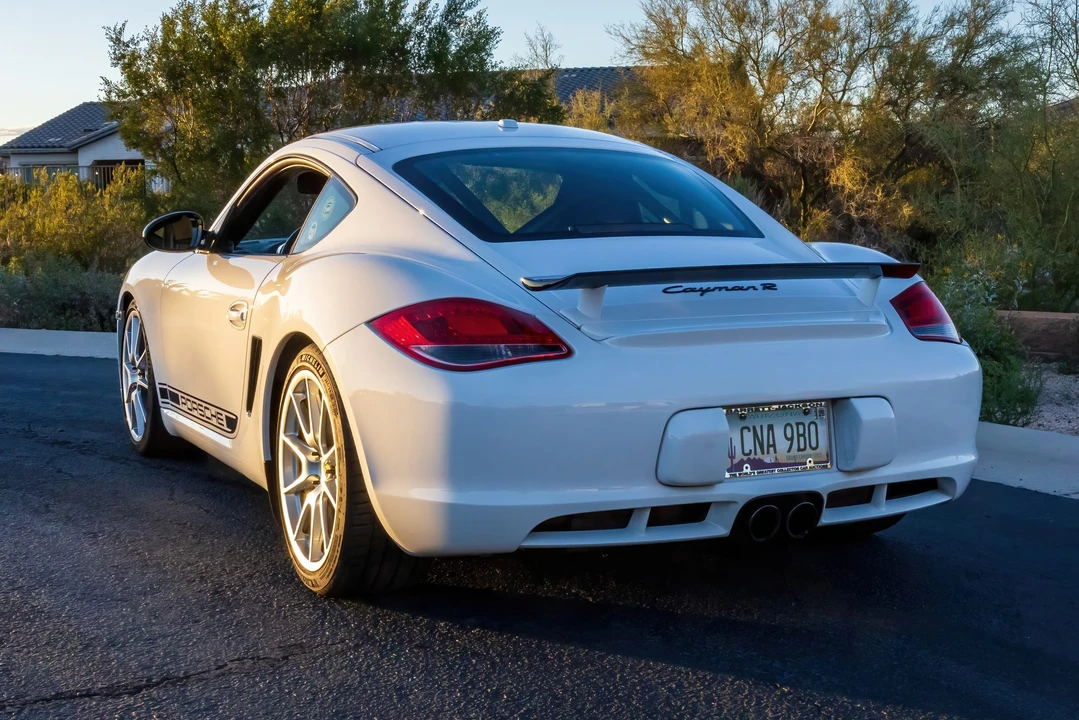 2012 Porsche 987 Cayman R - Image 17 of 31