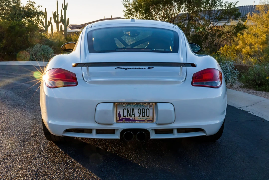 2012 Porsche 987 Cayman R - Image 18 of 31