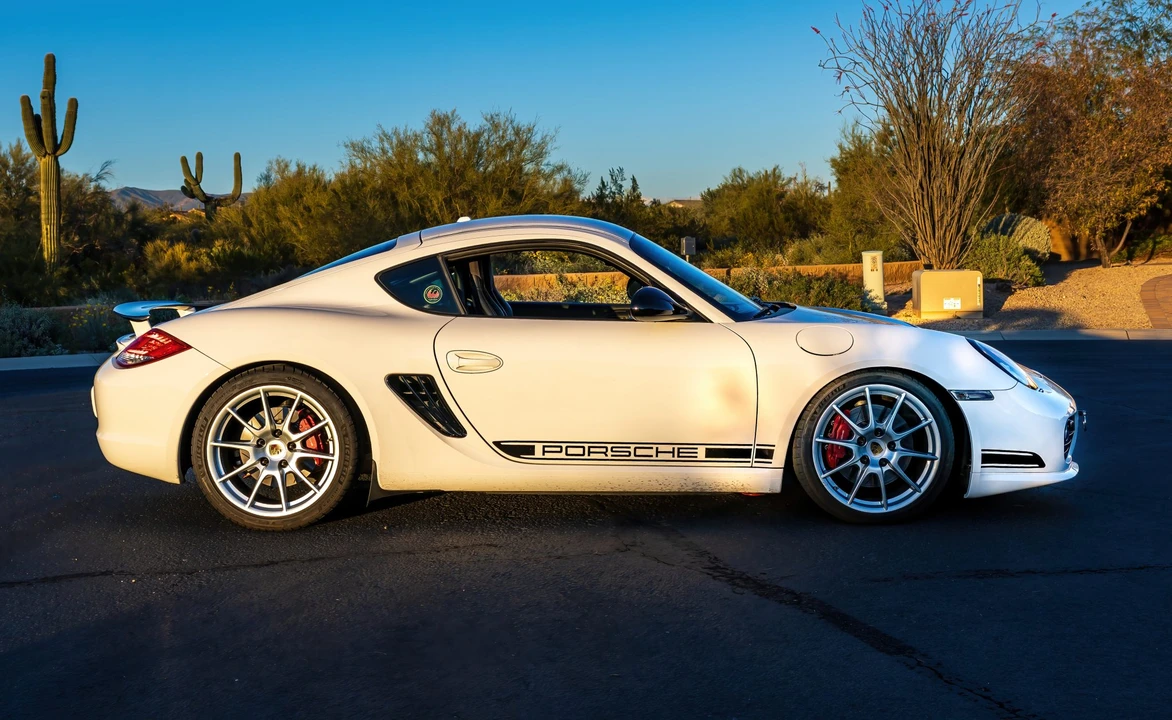 2012 Porsche 987 Cayman R - Image 29 of 31