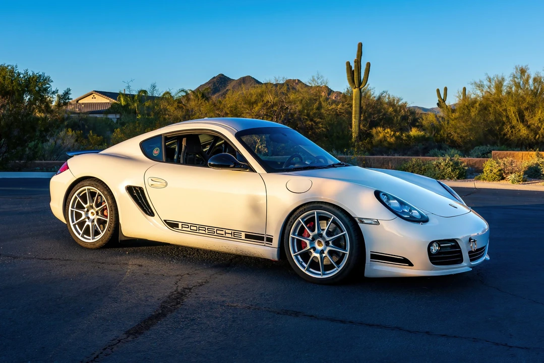 2012 Porsche 987 Cayman R - Image 31 of 31