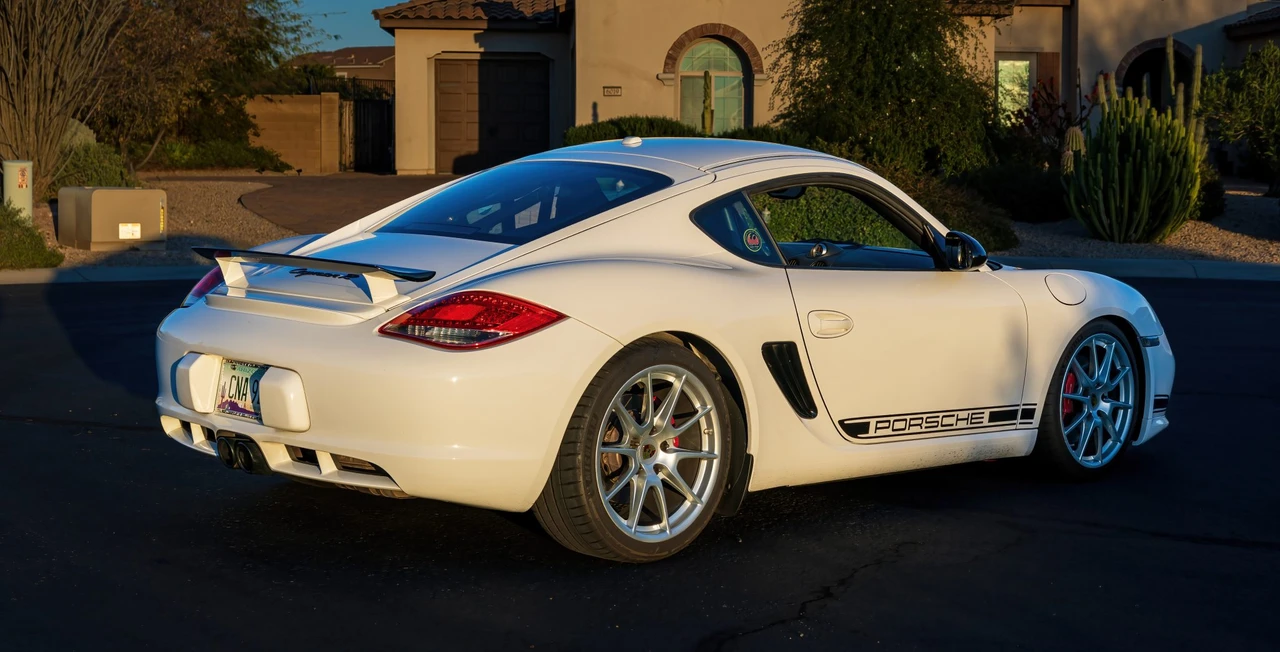 2012 Porsche 987 Cayman R - Image 25 of 31