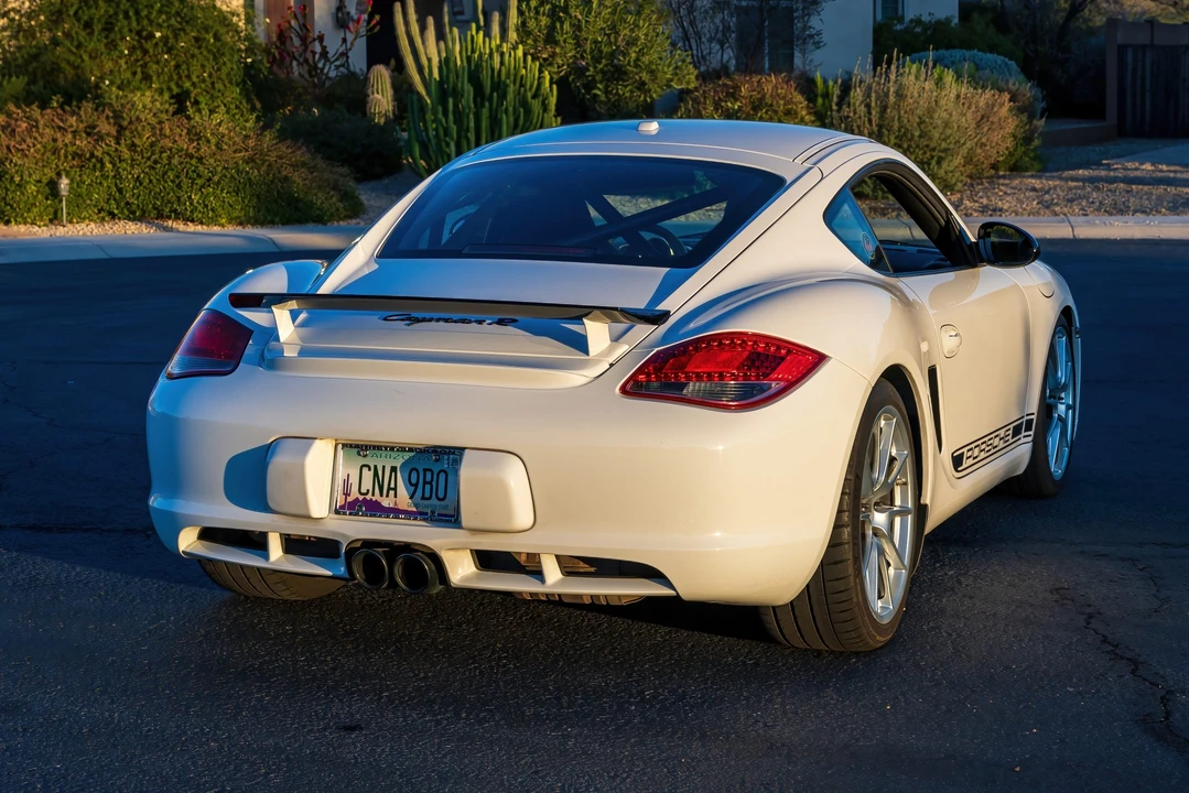 2012 Porsche 987 Cayman R - Image 22 of 31