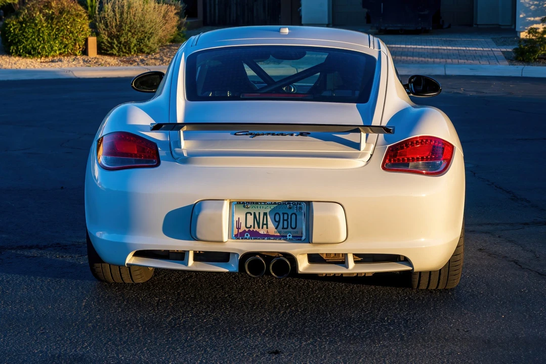2012 Porsche 987 Cayman R - Image 21 of 31