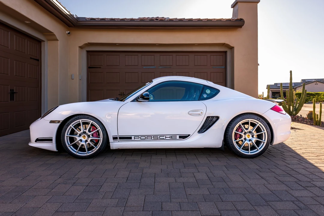 2012 Porsche 987 Cayman R - Image 11 of 31