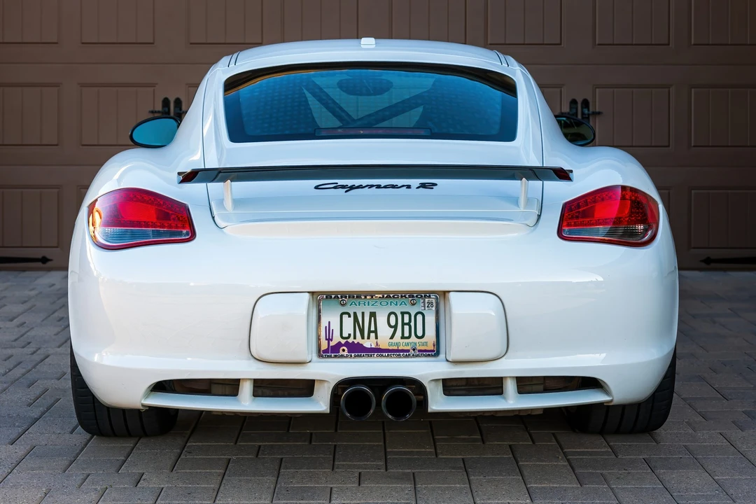 2012 Porsche 987 Cayman R - Image 20 of 31