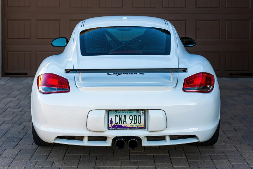 2012 Porsche 987 Cayman R - Image 19 of 31