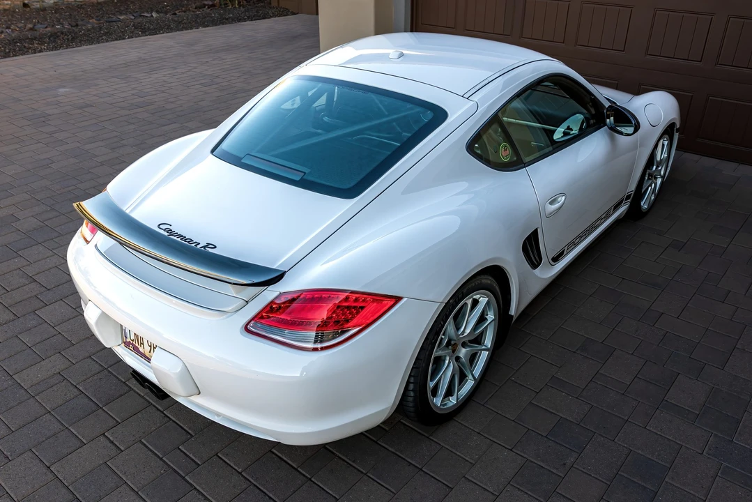 2012 Porsche 987 Cayman R - Image 23 of 31