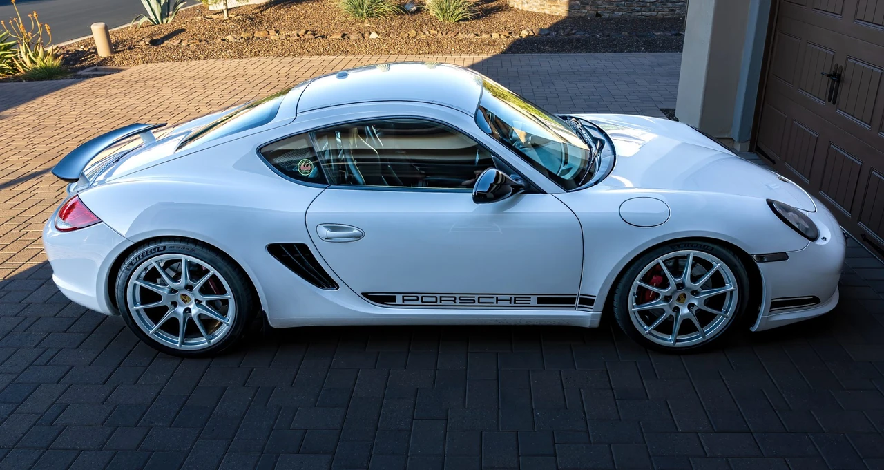 2012 Porsche 987 Cayman R - Image 28 of 31