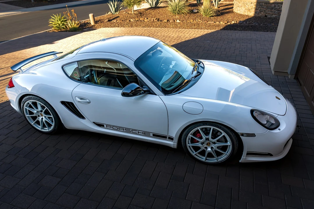 2012 Porsche 987 Cayman R - Image 30 of 31