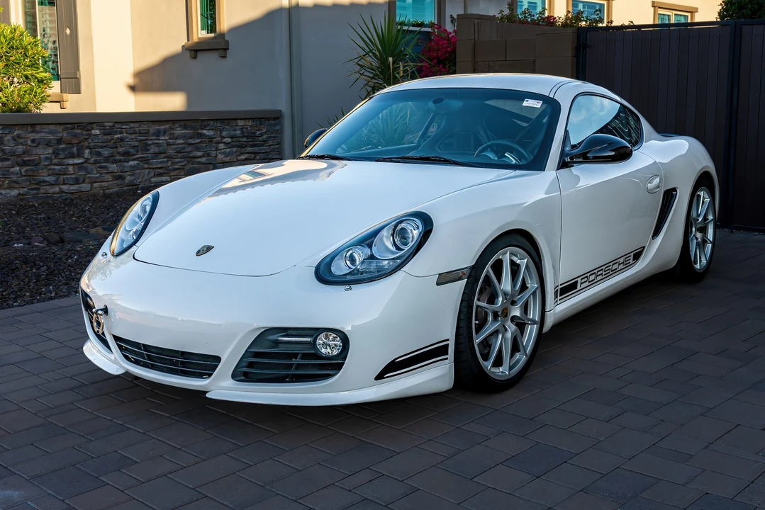 2012 Porsche 987 Cayman R - Image 5 of 31