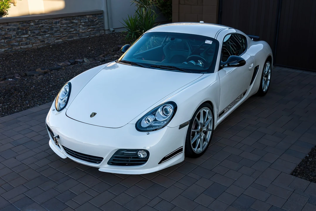 2012 Porsche 987 Cayman R - Image 4 of 31