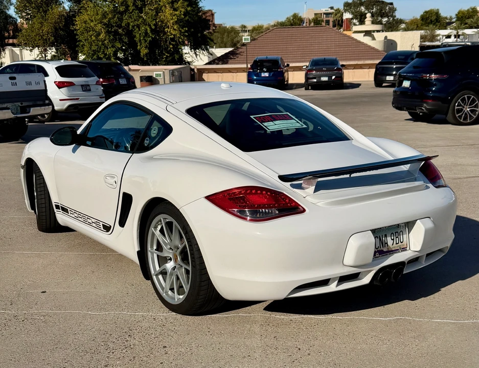 2012 Porsche 987 Cayman R - Image 15 of 31