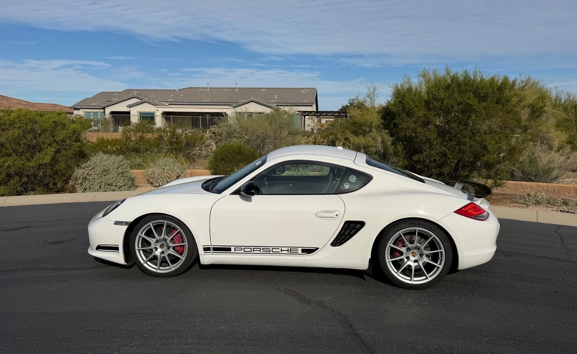 2012 Porsche 987 Cayman R - Image 12 of 31