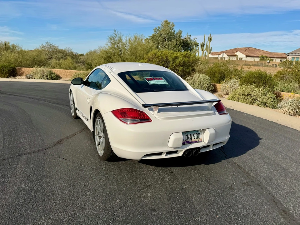 2012 Porsche 987 Cayman R - Image 16 of 31