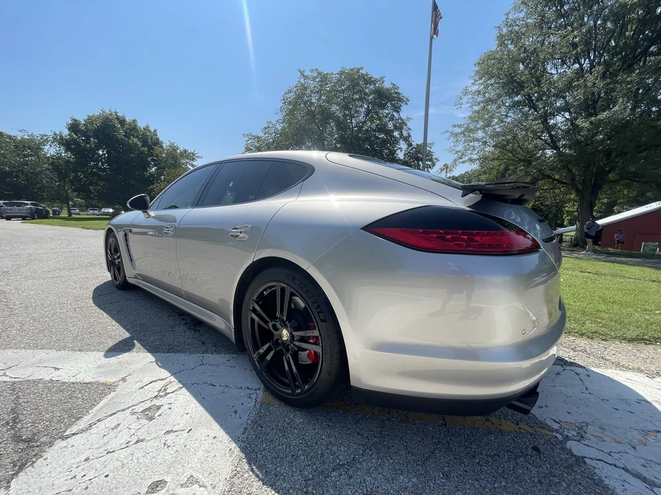 2012 Porsche 970 Panamera Turbo - Image 17 of 31