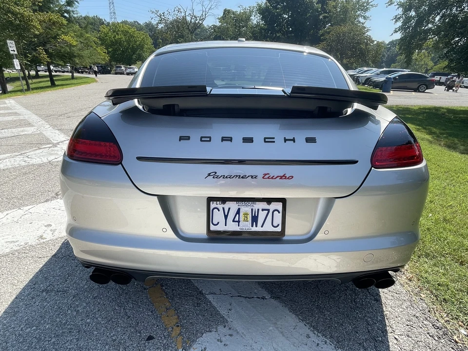2012 Porsche 970 Panamera Turbo - Image 20 of 31