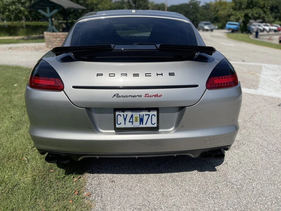 2012 Porsche 970 Panamera Turbo - Image 23 of 31