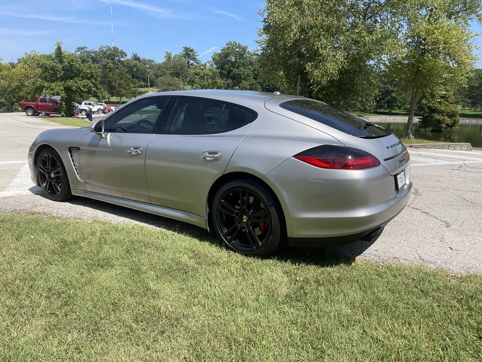 2012 Porsche 970 Panamera Turbo - Image 16 of 31