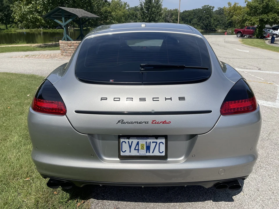 2012 Porsche 970 Panamera Turbo - Image 24 of 31