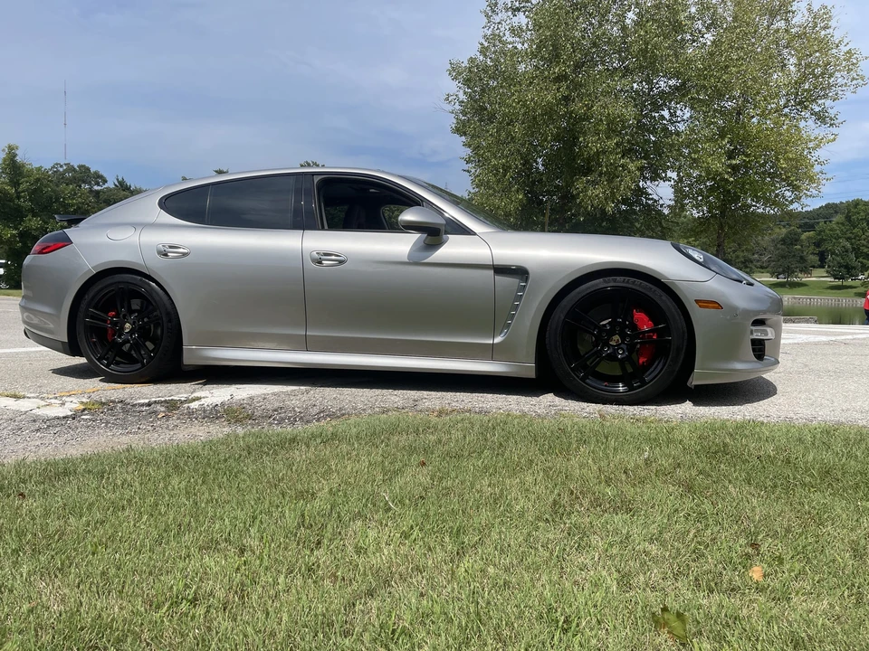 2012 Porsche 970 Panamera Turbo - Image 31 of 31