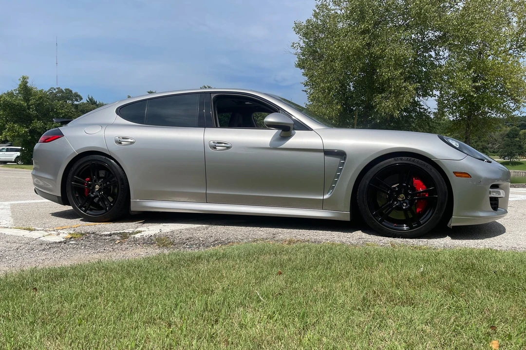 2012 Porsche 970 Panamera Turbo - Image 29 of 31