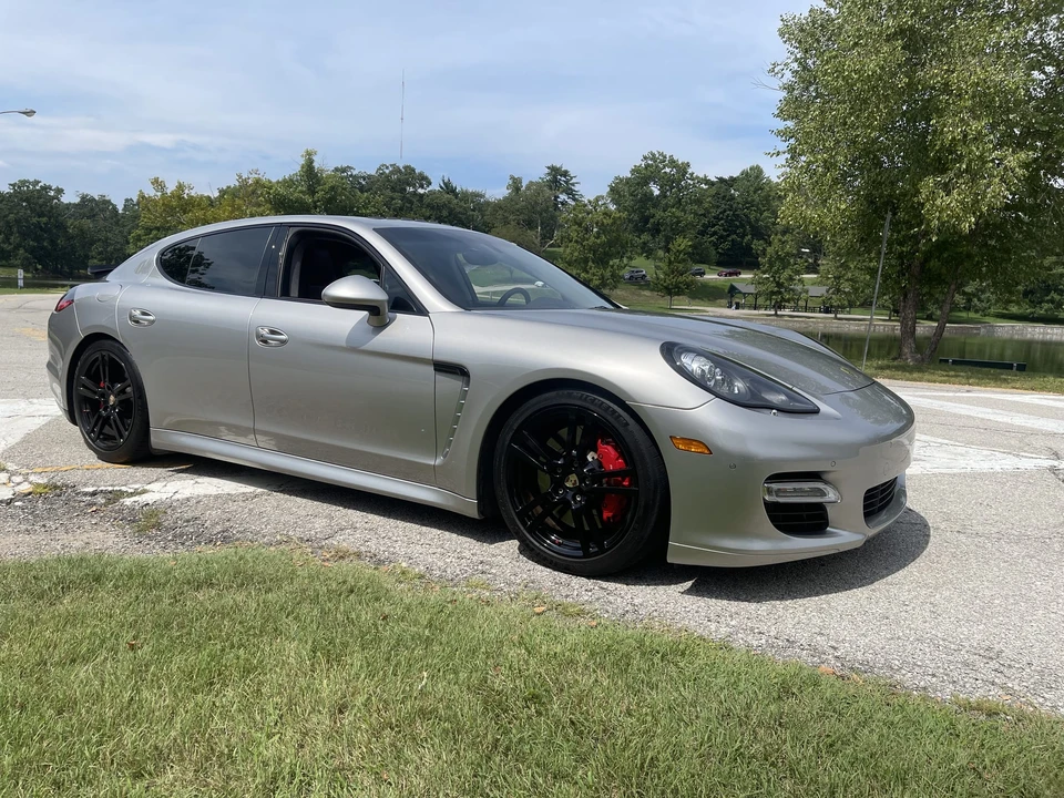 2012 Porsche 970 Panamera Turbo - Image 6 of 31