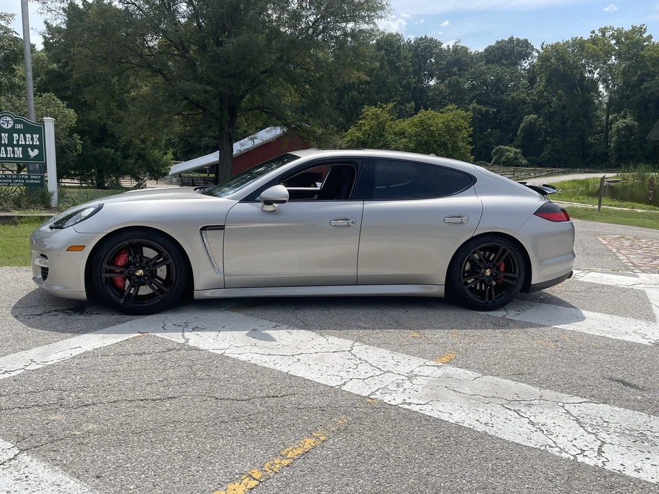 2012 Porsche 970 Panamera Turbo - Image 15 of 31