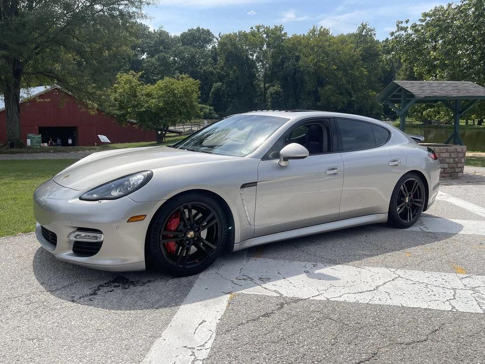2012 Porsche 970 Panamera Turbo - Image 14 of 31