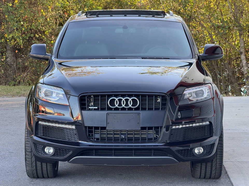 2013 Audi 4L Q7 - Image 8 of 31