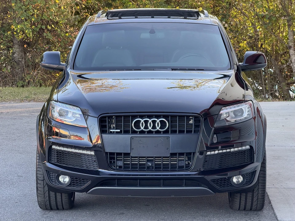 2013 Audi 4L Q7 - Image 9 of 31