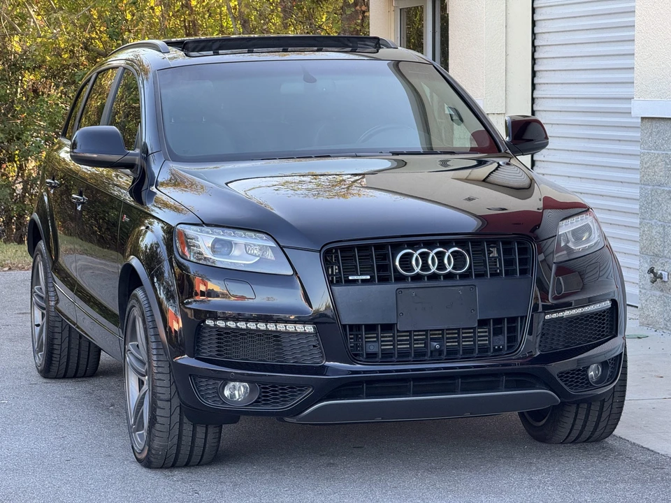 2013 Audi 4L Q7 - Image 7 of 31