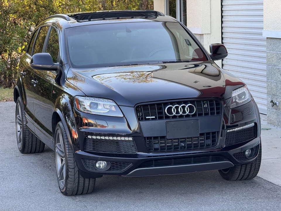 2013 Audi 4L Q7 - Image 6 of 31