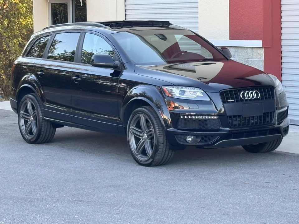 2013 Audi 4L Q7 - Image 2 of 31