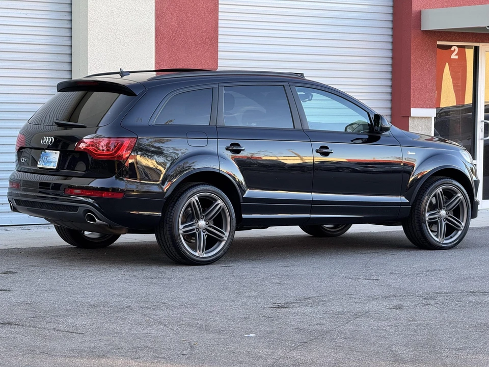 2013 Audi 4L Q7 - Image 31 of 31