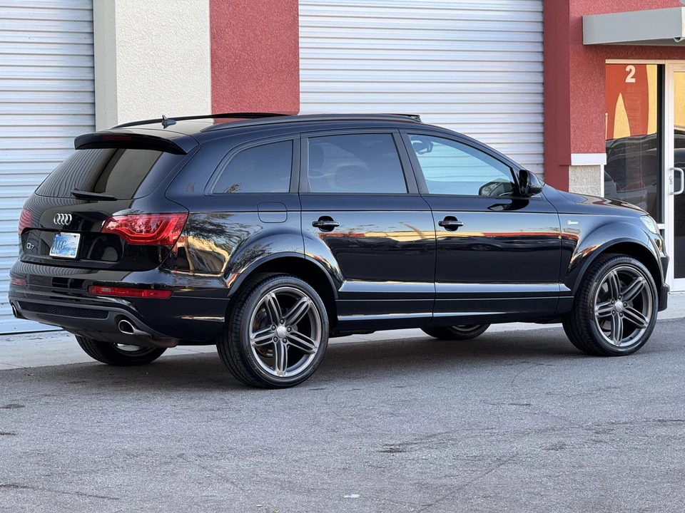 2013 Audi 4L Q7 - Image 30 of 31