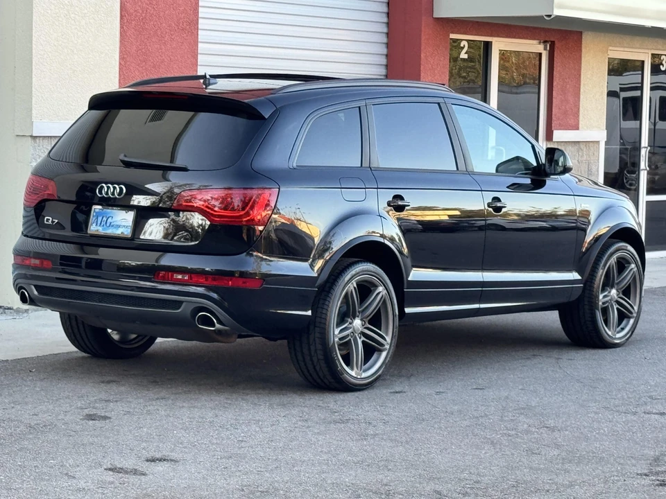 2013 Audi 4L Q7 - Image 29 of 31