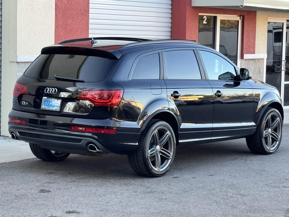 2013 Audi 4L Q7 - Image 28 of 31
