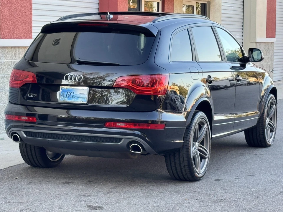 2013 Audi 4L Q7 - Image 27 of 31