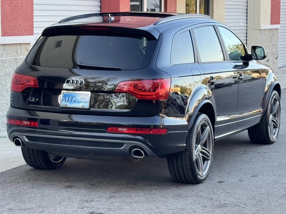 2013 Audi 4L Q7 - Image 26 of 31