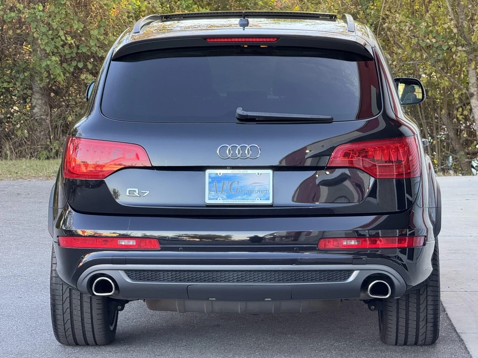 2013 Audi 4L Q7 - Image 25 of 31