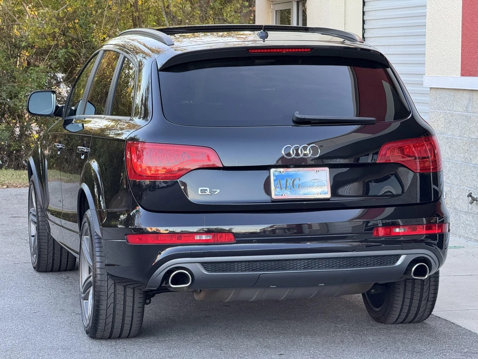 2013 Audi 4L Q7 - Image 24 of 31