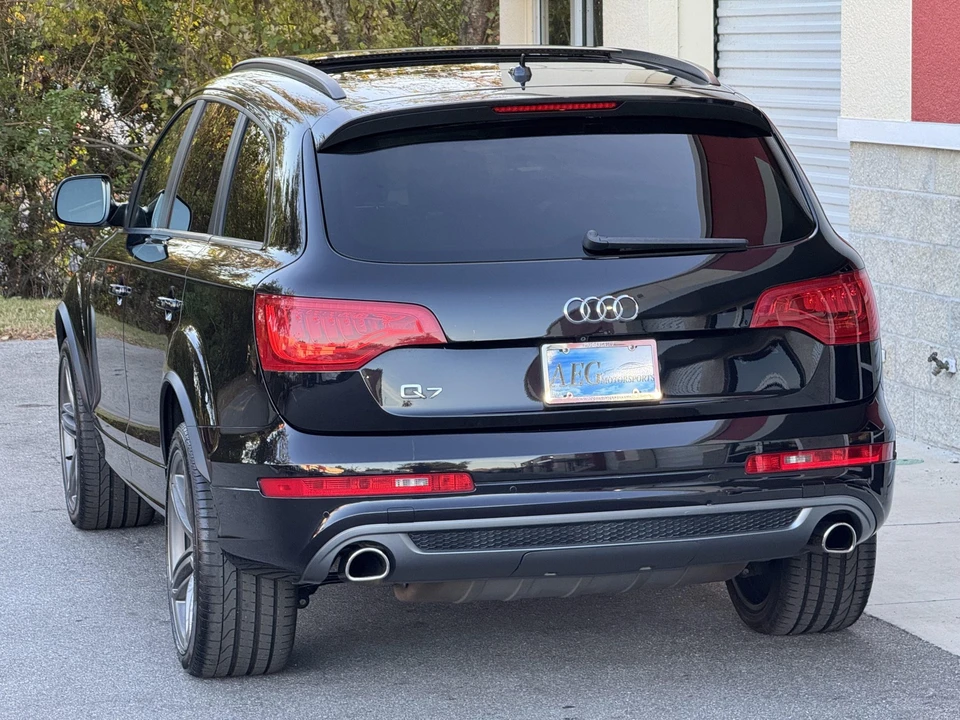 2013 Audi 4L Q7 - Image 23 of 31