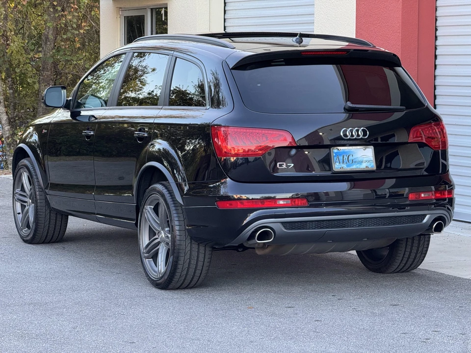 2013 Audi 4L Q7 - Image 22 of 31