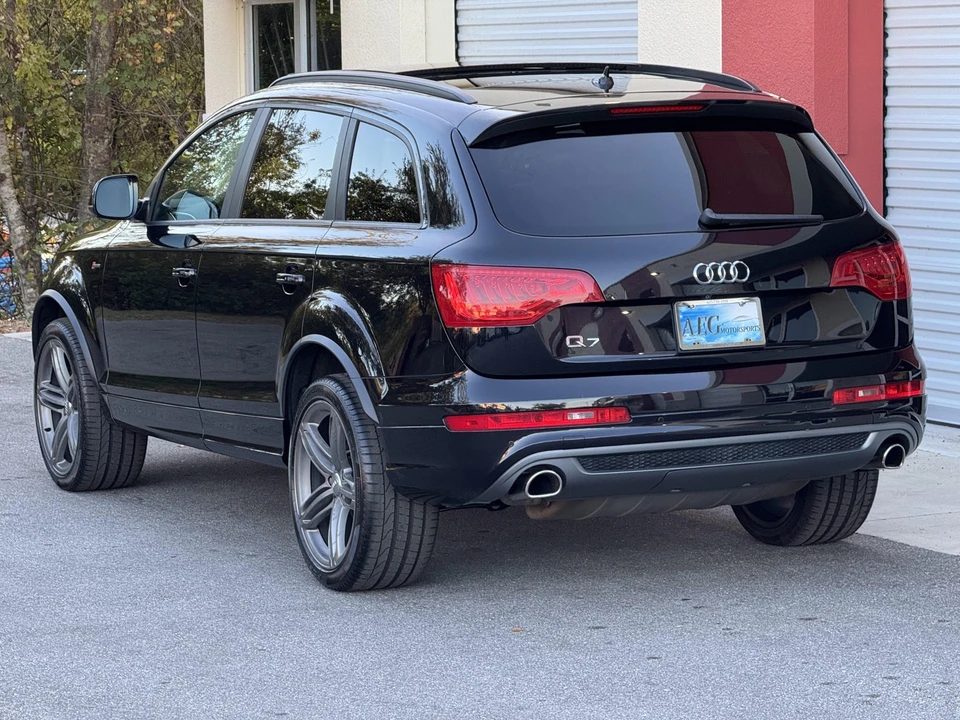 2013 Audi 4L Q7 - Image 21 of 31