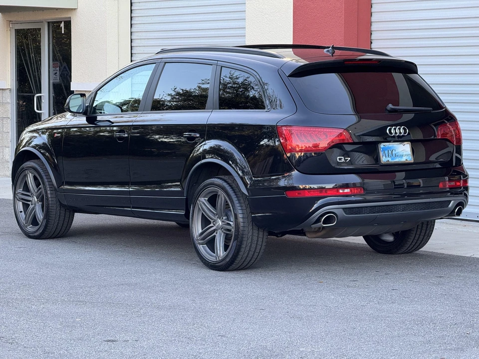 2013 Audi 4L Q7 - Image 20 of 31