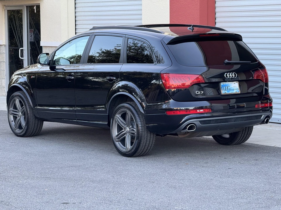 2013 Audi 4L Q7 - Image 19 of 31