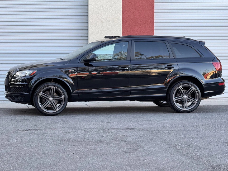 2013 Audi 4L Q7 - Image 18 of 31