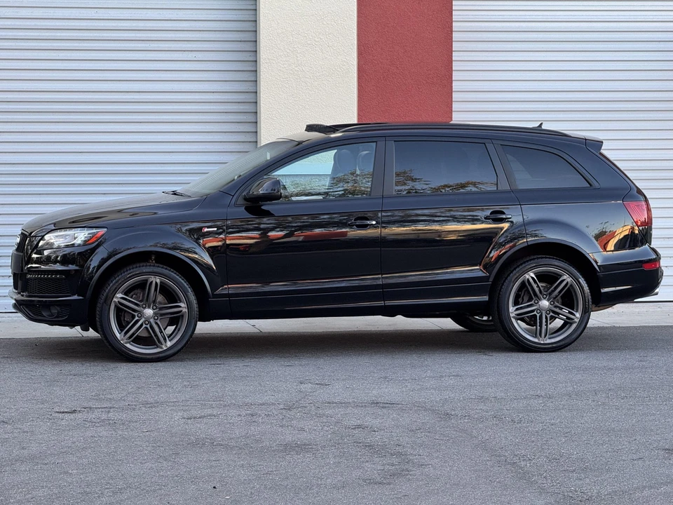 2013 Audi 4L Q7 - Image 17 of 31